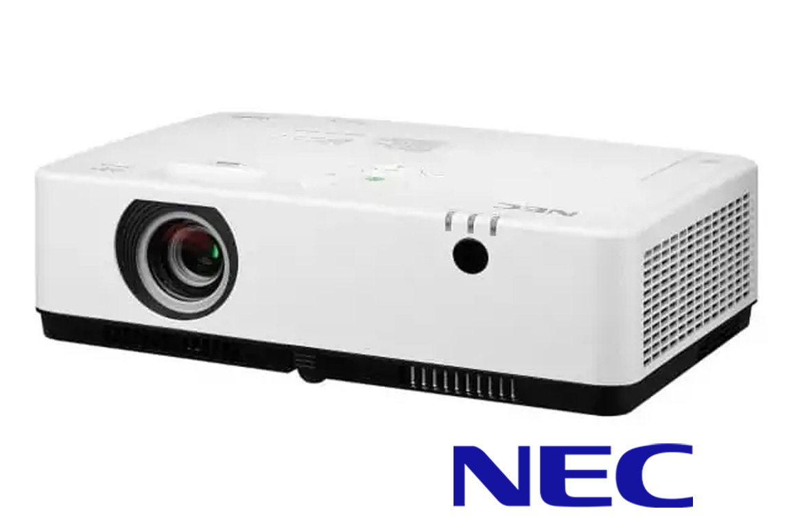 Sharp/NEC professzionális projektorok